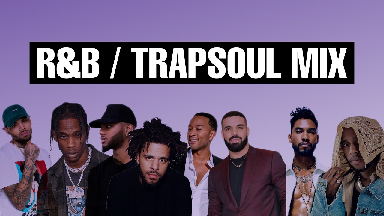 Best R&B / TRAP SOUL PLAYLIST 2023 YouTube