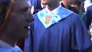 Penn Manor Graduation 1992