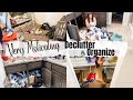 ✨New✨Extreme Declutter & Organize | VERY MOTIVATING Clean With Me 2021 | Declutter It