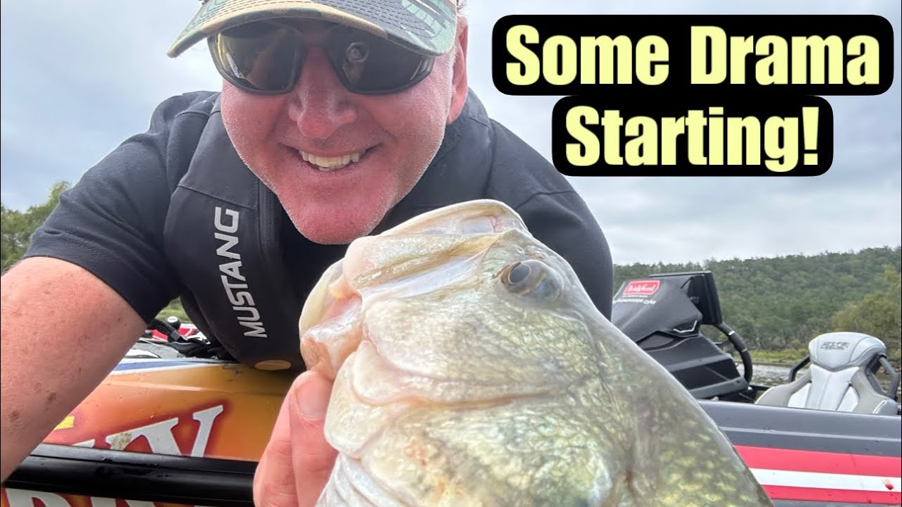 BFL Regional Championship/Lake Eufaula…Final Practice Day Report…