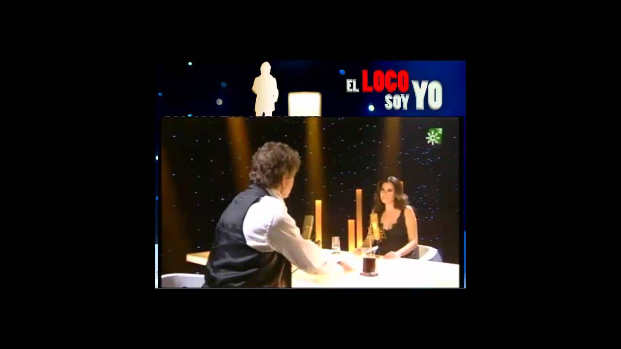 Diana Navarro entrevista "el Loco soy yo"