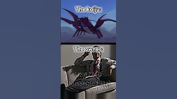 The owner (kaiju universe edition) part 3 #kaijuuniverse #godzilla #edit #capcut #trending #viral