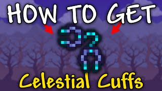 How to Get Celestial Cuffs in Terraria | Celestial Cuffs in terraria