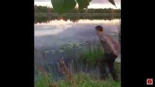 Рыбалка #ржака #Природа