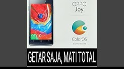 CARA FLASH OPPO JOY R1001 GETAR SAJA / MATI TOTAL 100%WORK - Durasi: 5.59. CARA FLASH OPPO JOY R1001 GETAR SAJA / MATI TOTAL 100%WORK - Durasi: 5.59.