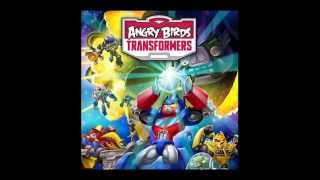 Unstoppable Robots - Angry Birds Transformers Music