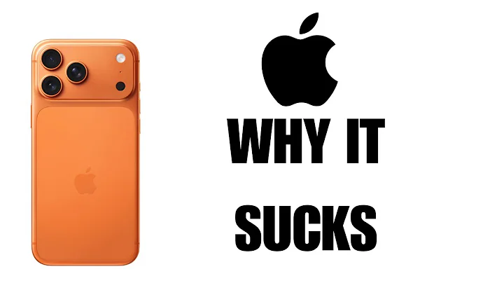 Why It Sucks to Buy an iPhone in 2025 (iPhone 17 Reality Check)
