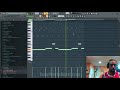 TRAVIS SCOTT MELODY TUTORIAL USING FREE PLUGINS