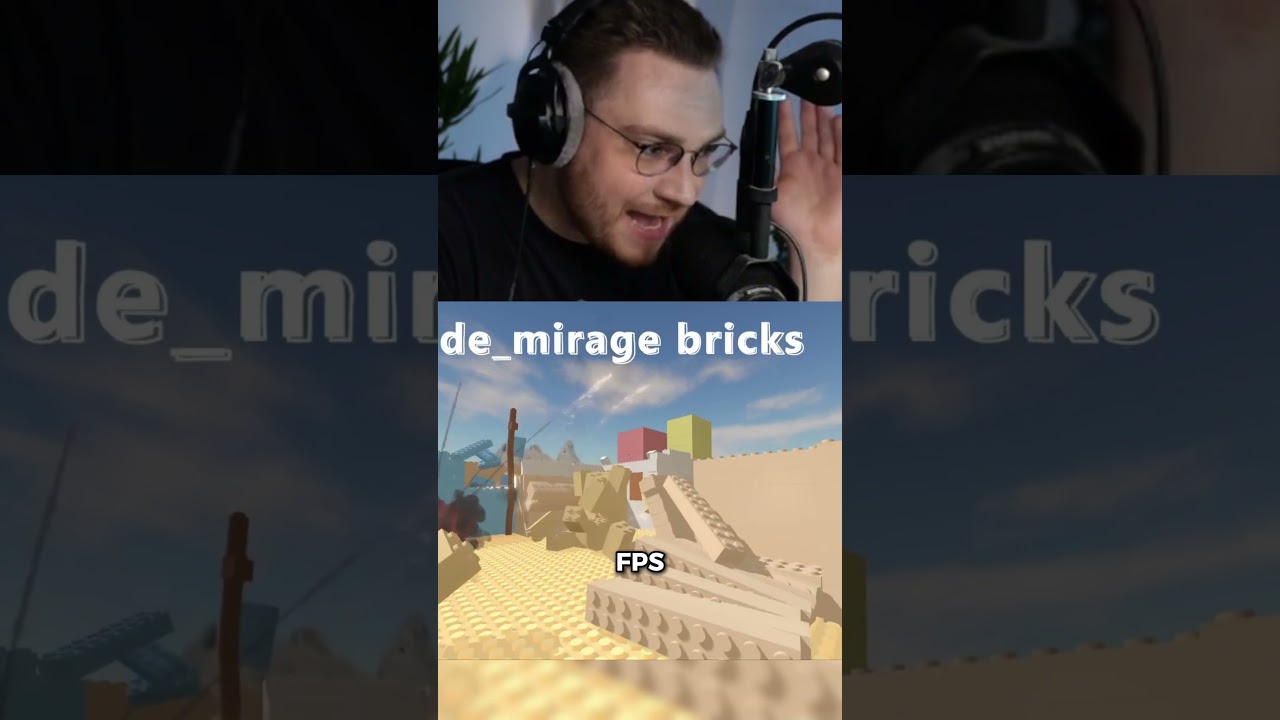 This CS2 map is insane 😳