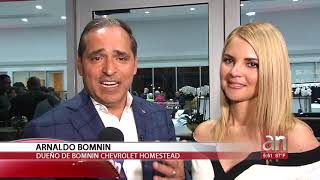 Bomnin Chevrolet abre nuevo concesionario en Homestead