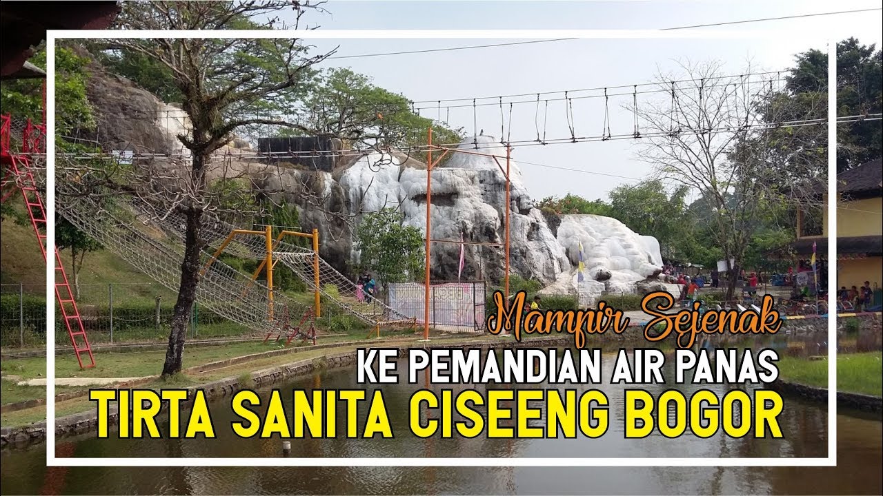 Mampir Sebentar Ke Pemandian Air Panas Tirta Sanita Mampir Sebentar Ke Pemandian Air Panas Tirta Sanita