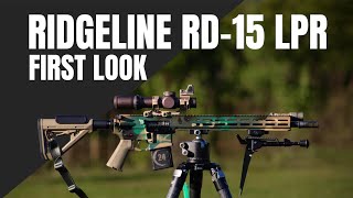 Ridgeline RD15 LPR - First Look! screenshot 5