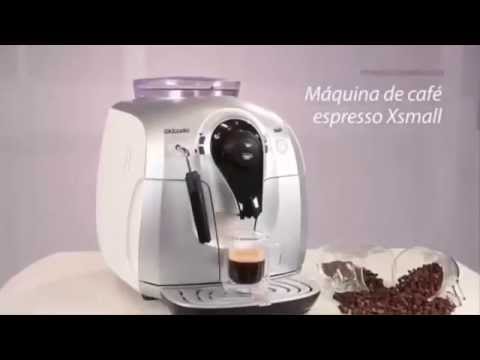 ესპრესოს ყავის აპარატი Philips Saeco XSmall Class HD8745/09