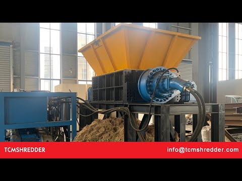 less costly price rice straw recycling system