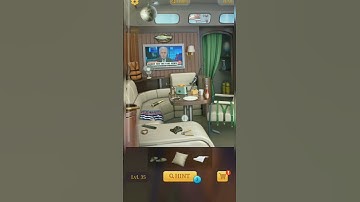 hidden objects game level 35 Gaming Short
