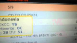 YE0M-Seribu Islands DXpedition-INDONESIA-14:35 utc - 09-Jul-2012-15 meters band