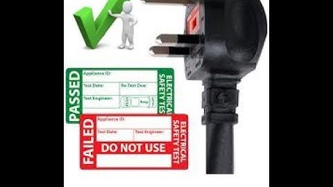 The Basics of PAT Testing