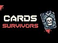 Cards survivors  dcouverte