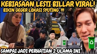 Download Lagu Masyaallah! Inilah Pesan 2 ulama ini soal kebiasaan Lesti Kejora \u0026 Billar di lokasi Syuting - LESLAR MP3