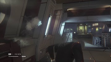 best way to kill androids in Alien Isolation