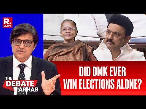 1:11 1:11 Now playing, Did DMK Ever Contest Alone And Win Elections, Asks, Uma Anandan Of BJP