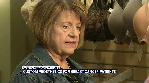 Custom Prosthetics for Breast Cancer Survivors - M...