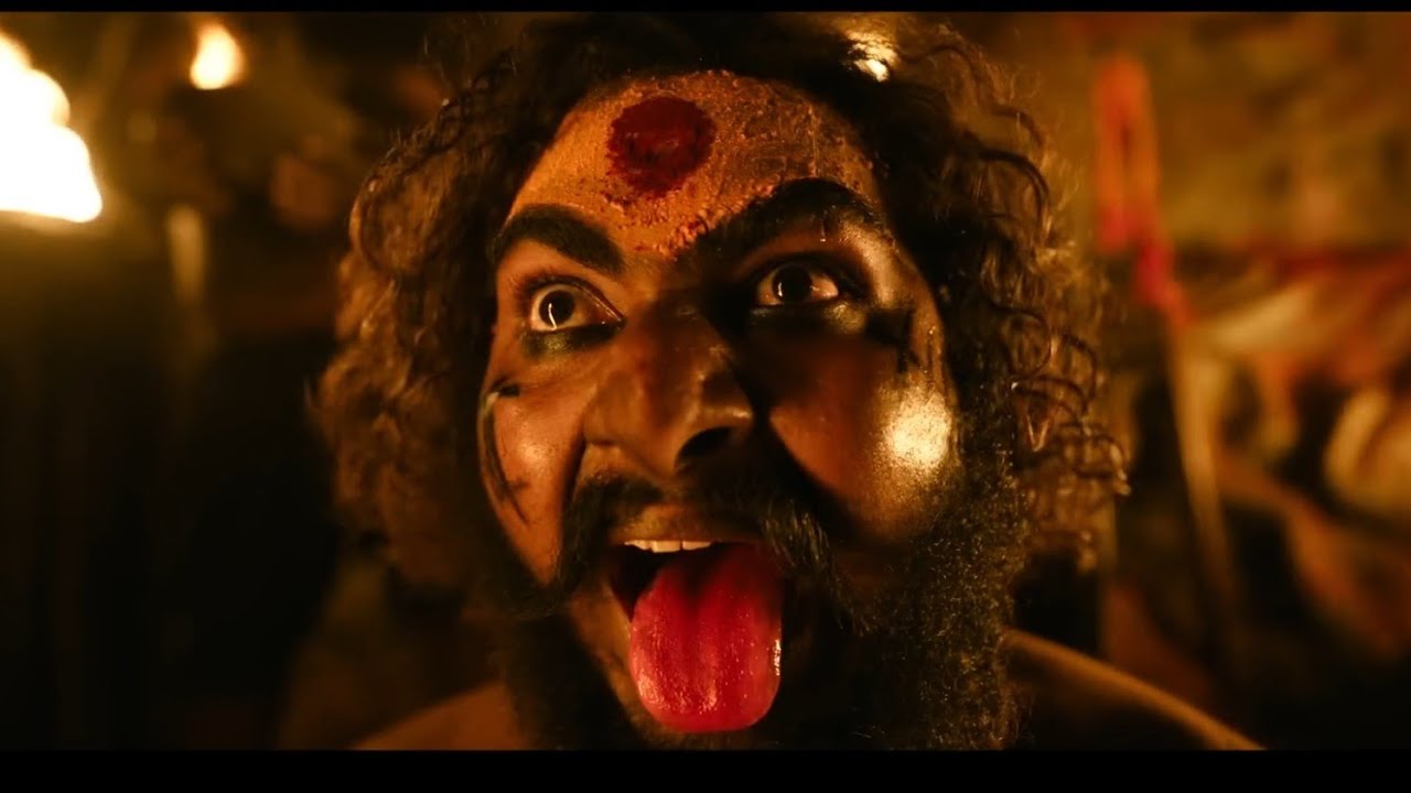 BHIMAA - official trailer || Gopichand🔥🔥 || Saregama Telugu