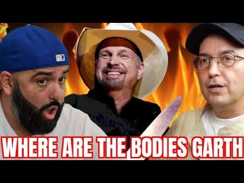 Is Garth Brooks A Serial Predator - Shocking Truth Revealed w/ Pierre