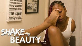 Doing My Makeup Without Arms | SHAKE MY BEAUTY