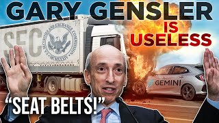 Gary Gensler Kills Crypto Yield & Staking? | Gemini Users Wrecked... Again