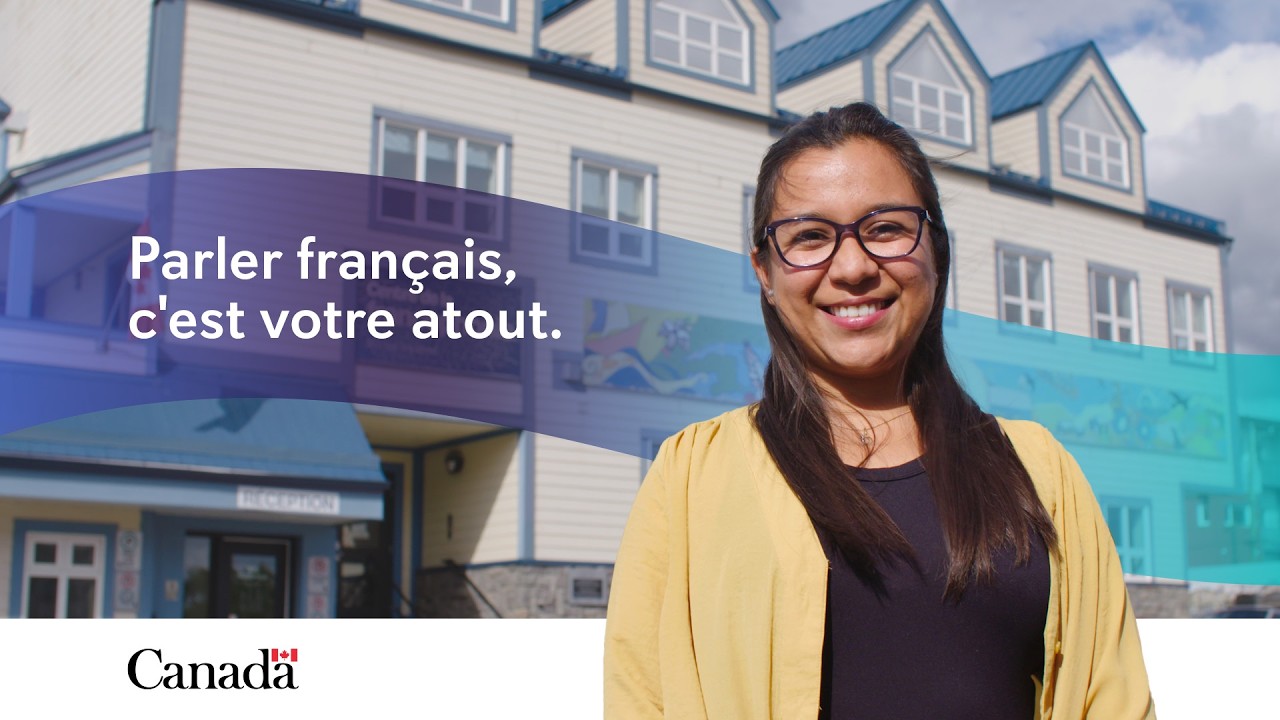 Parler français, un atout pour immigrer au Canada