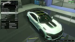 GTA Online: Omnis e-GT FULL Customization Showcase