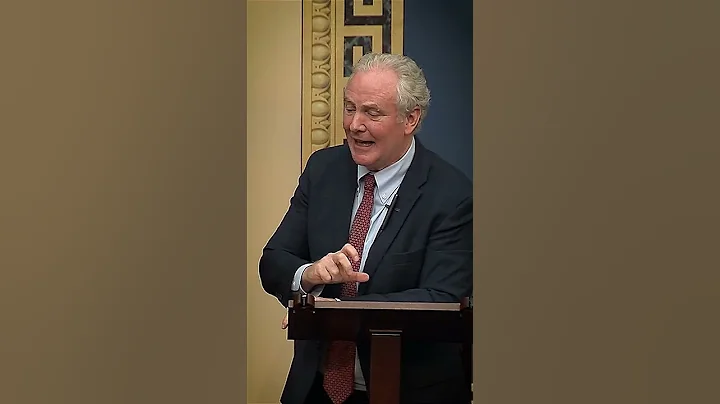 Senator Chris Van Hollen Stands Up for Federal Workers