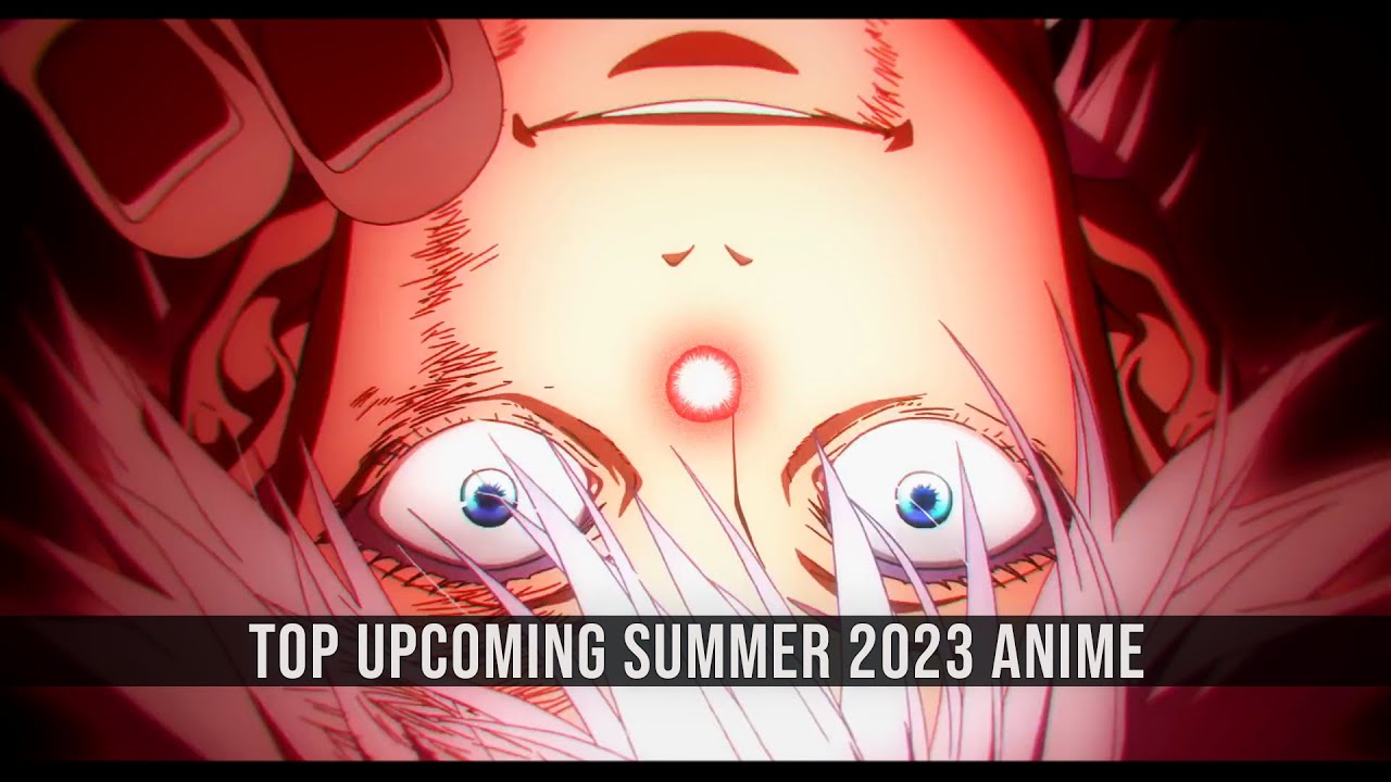Top 60 Upcoming Anime 2022   Anime India