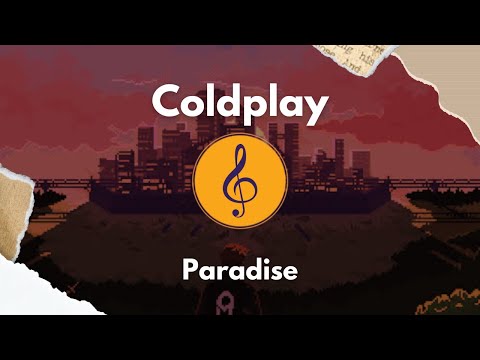 Coldplay - Paradise (Tradução - PT-BR / ENG) 