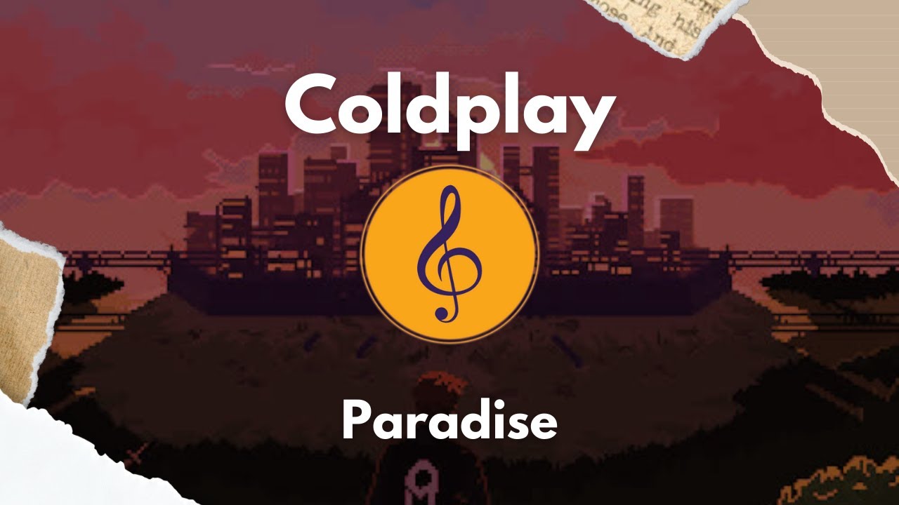 Coldplay - Paradise (TRADUÇÃO) 