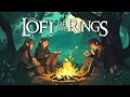 Lofi of the rings  lofi hiphop mix