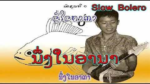 ນຶ່ງໃນອານາ  :  ສີລາວົງ ແກ້ວ  -  Silavong KEO (ver. ~ 1980) ເພັງລາວ ເພງລາວ เพลงลาว lao tuto