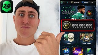 INSANE MADFUT 24 Mod Unlimited POINTS & PACKS ➡ MADFUT 24 HACK iOS + Android