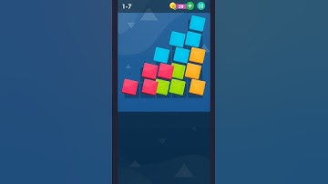 BLOCK SIMPLE LEVEL 7 | Smart Puzzles Collection #7
