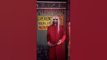 Thumbnail of Arts Sideshow Movie & Prop Museum Episode 1 House of a 1000 Corpses #shorts