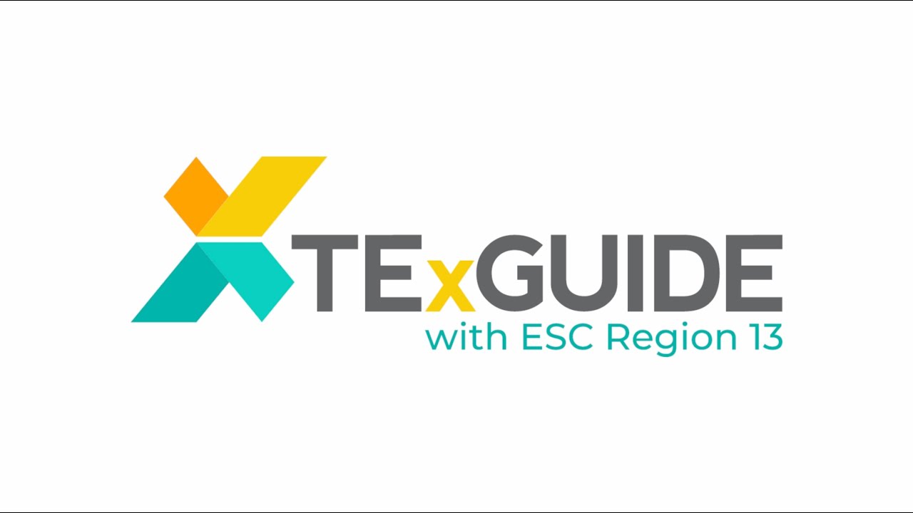 TExGuide Pre K 12