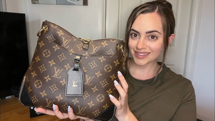 lv odeon tote mm reviews｜TikTok Search