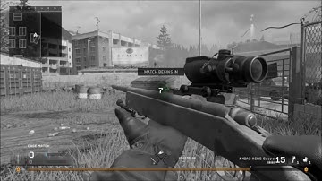 MWR Cage Match using M40A3