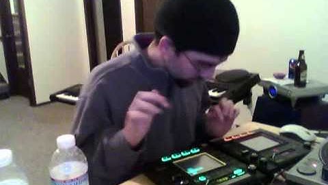 DrDerek - Broken Minds (Kaossilator Pro and KP3 Chill Jam Session)