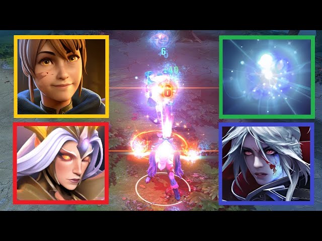 Top 5 Best Safe Lane Hero Combos in Dota 2 class=