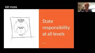 Human Rights 101: Understanding the Architecture and Role of Human Rights