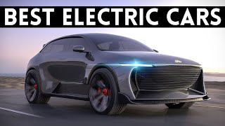 Top 15 Electric Cars Worth Waiting For | Electric Car Geek