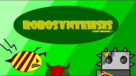 R0B0SYNTHESIS Official Game Trailer | PiffGames