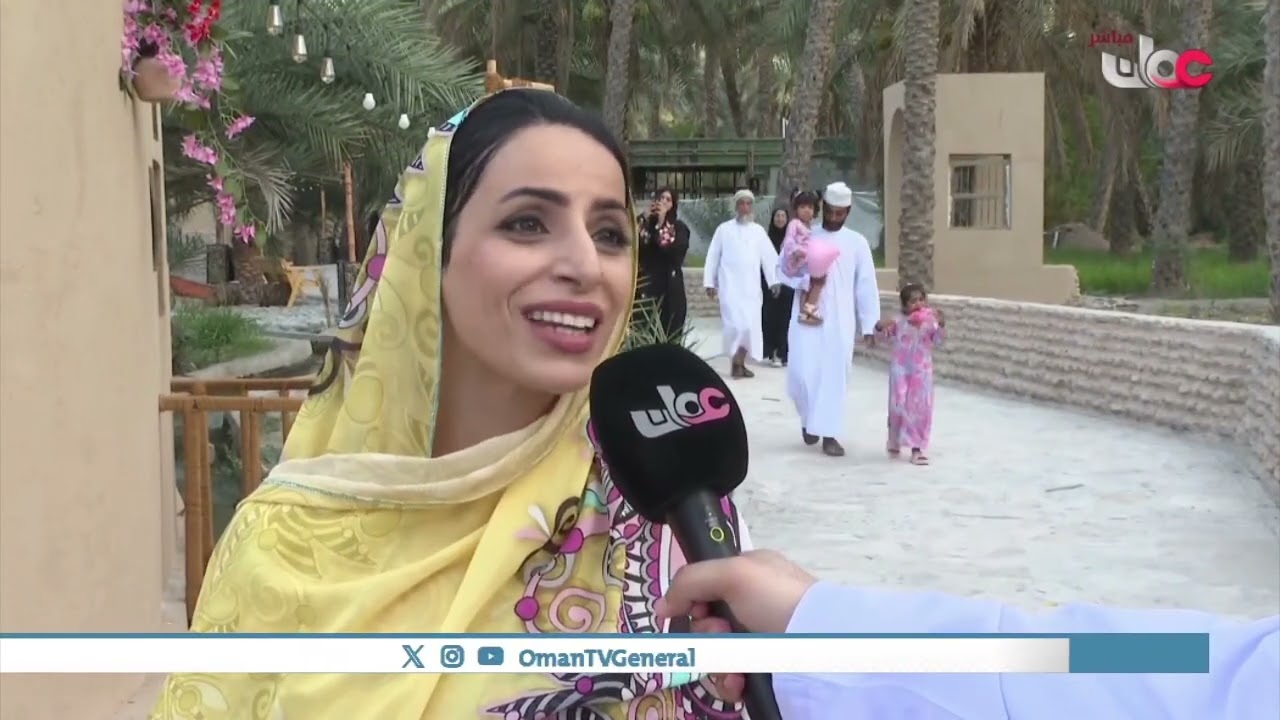 #قهوة_الصباح | ممشى حجرة الشيخ .. وجهة سياحية ومتنفس طبيعي.